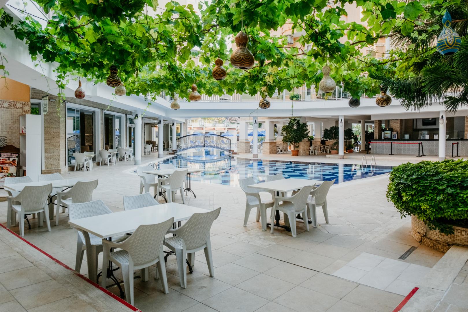 Taç Premier Hotel & Spa foto 21