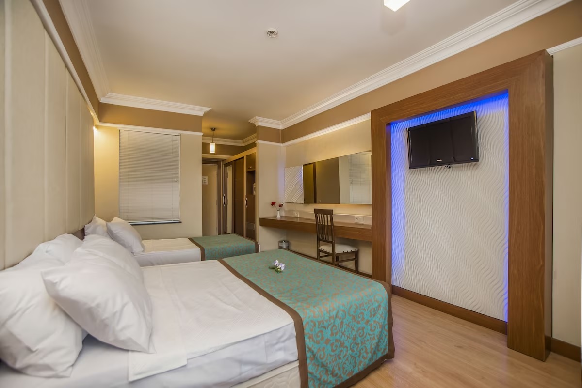 Taç Premier Hotel & Spa foto 10