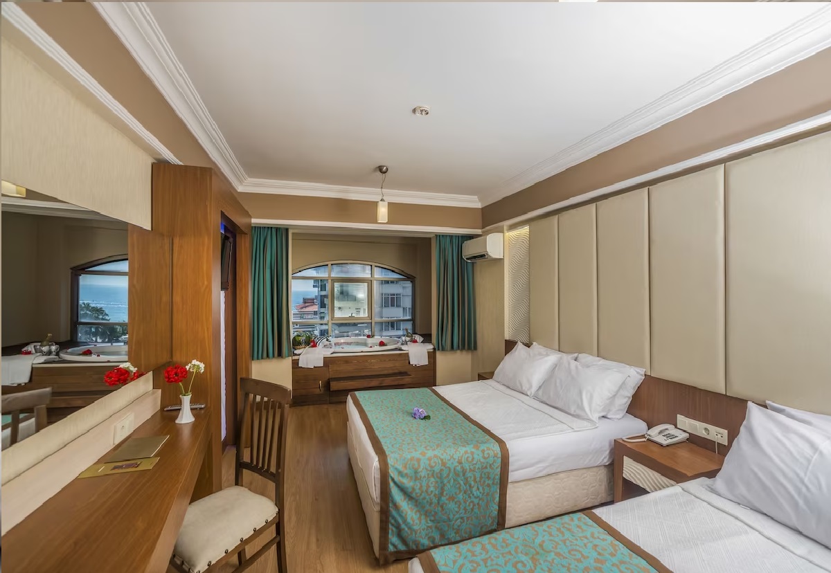 Taç Premier Hotel & Spa foto 11