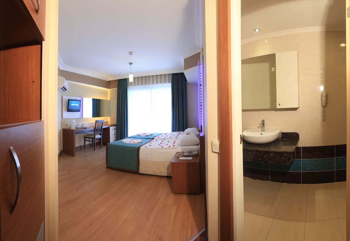 Taç Premier Hotel & Spa foto 20