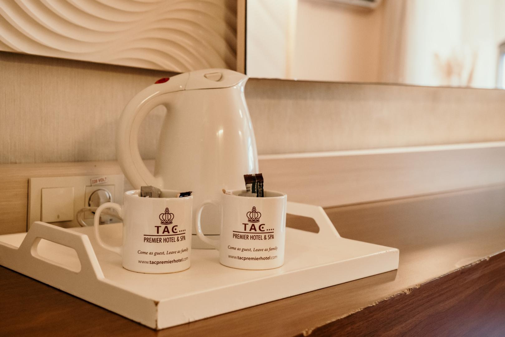 Taç Premier Hotel & Spa foto 9