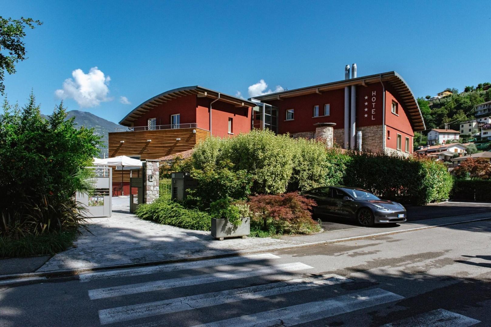 Lake Hotel La Pieve foto 16
