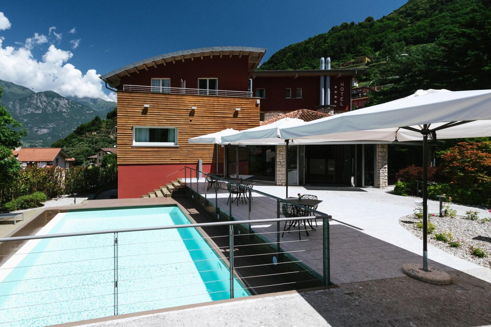 Lake Hotel La Pieve foto 14