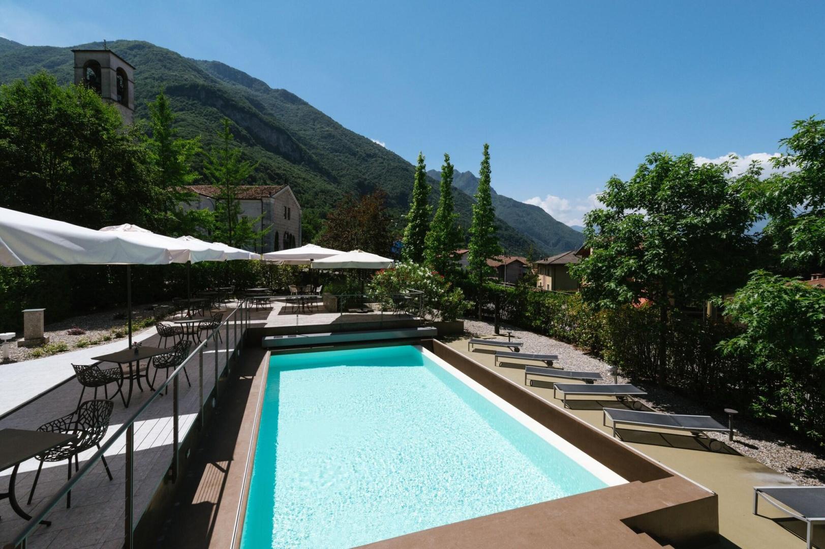 Lake Hotel La Pieve foto 15