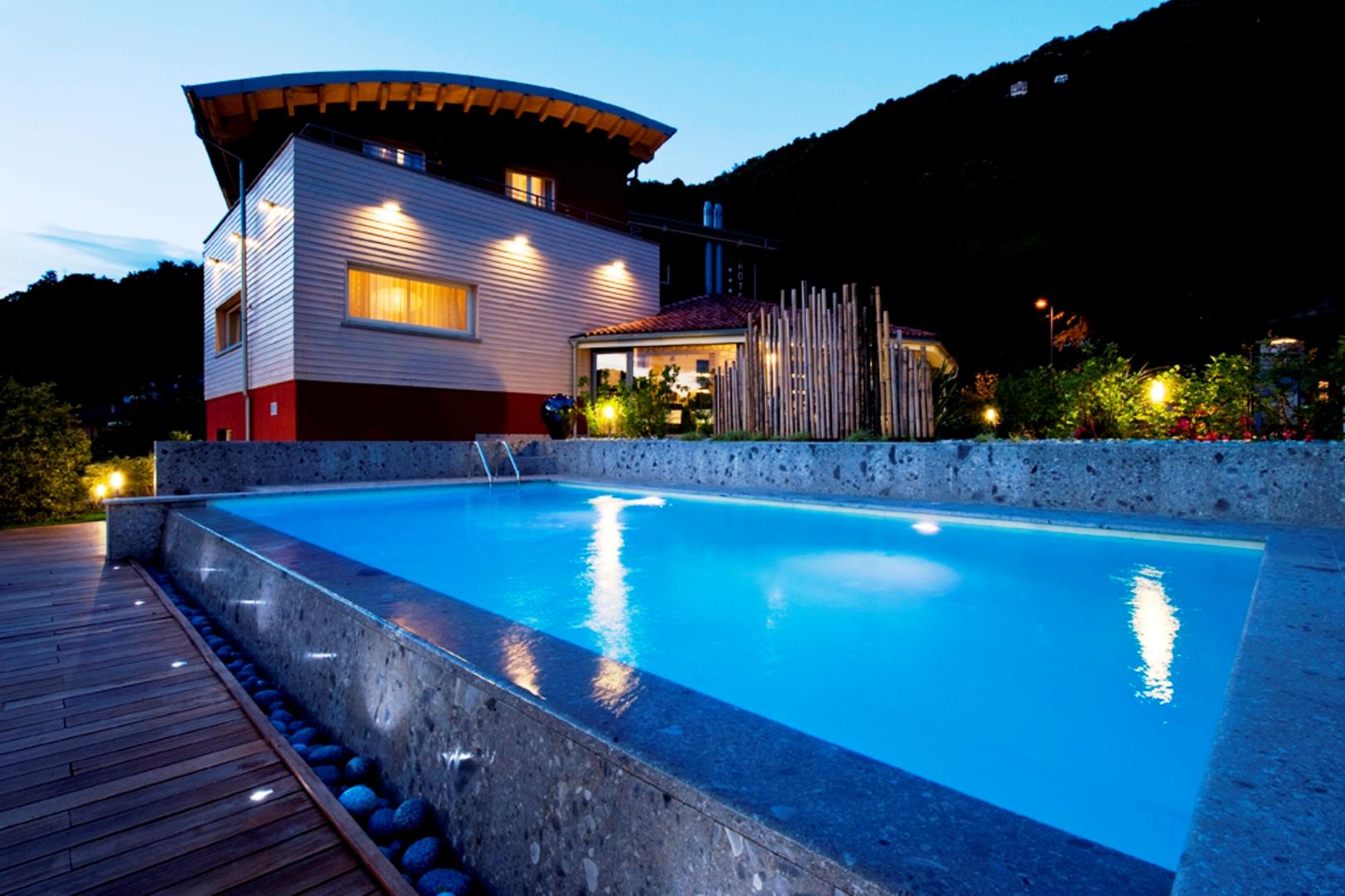 Lake Hotel La Pieve foto 6