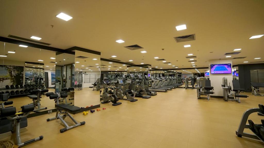 Point Hotel Taksim foto 15