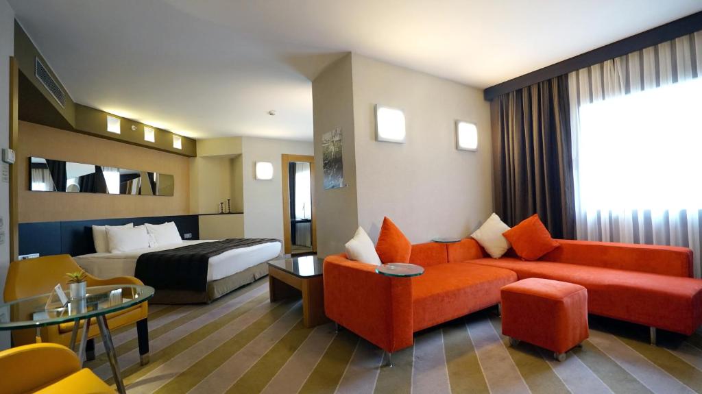 Point Hotel Taksim foto 16