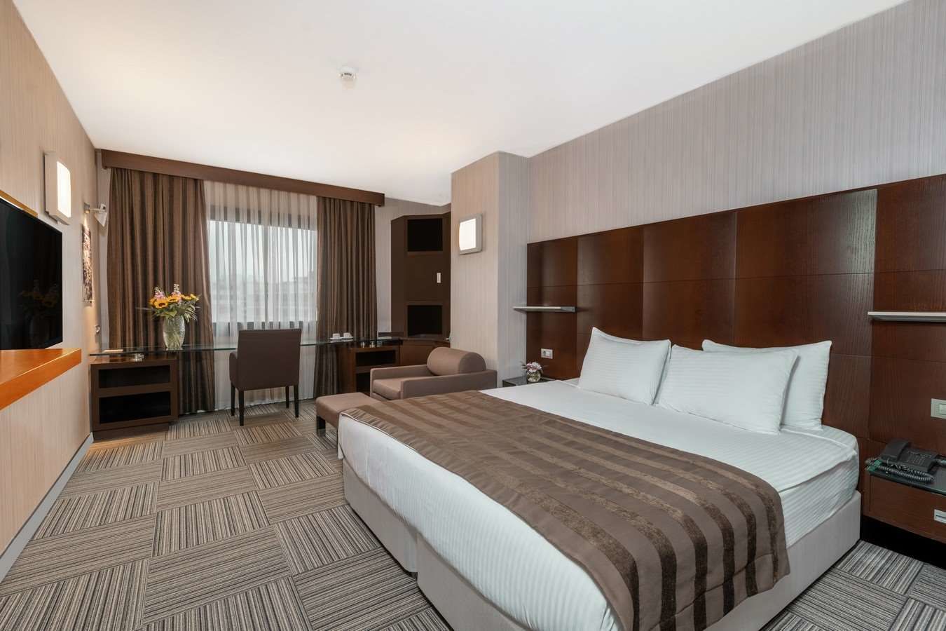 Point Hotel Taksim foto 10