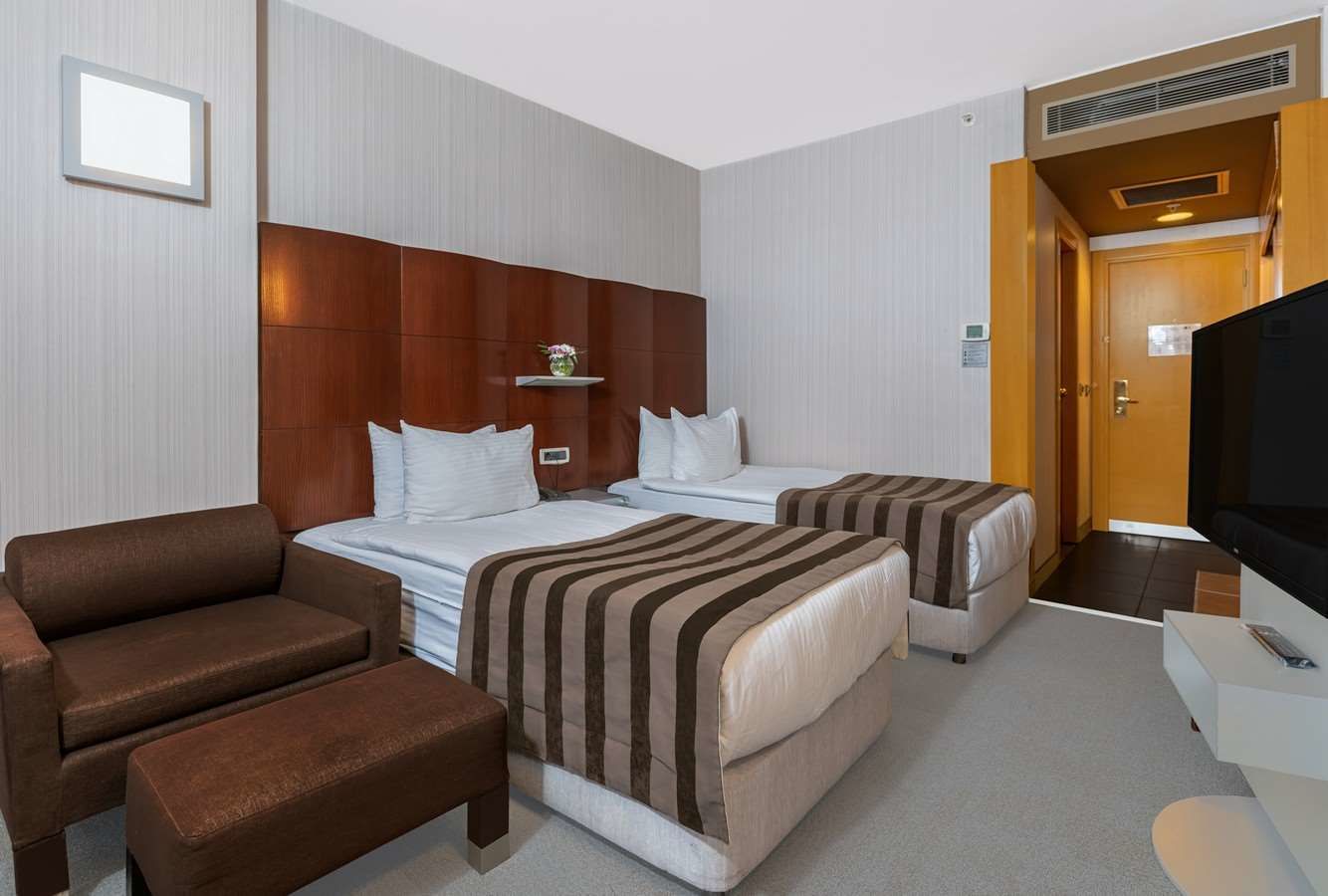 Point Hotel Taksim foto 9