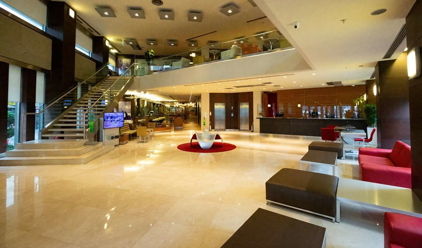 Point Hotel Taksim foto 6