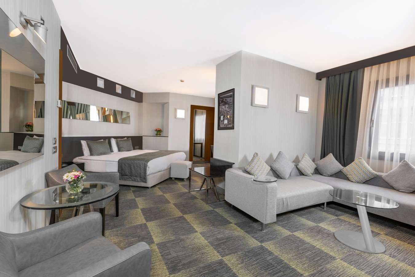 Point Hotel Taksim foto 11