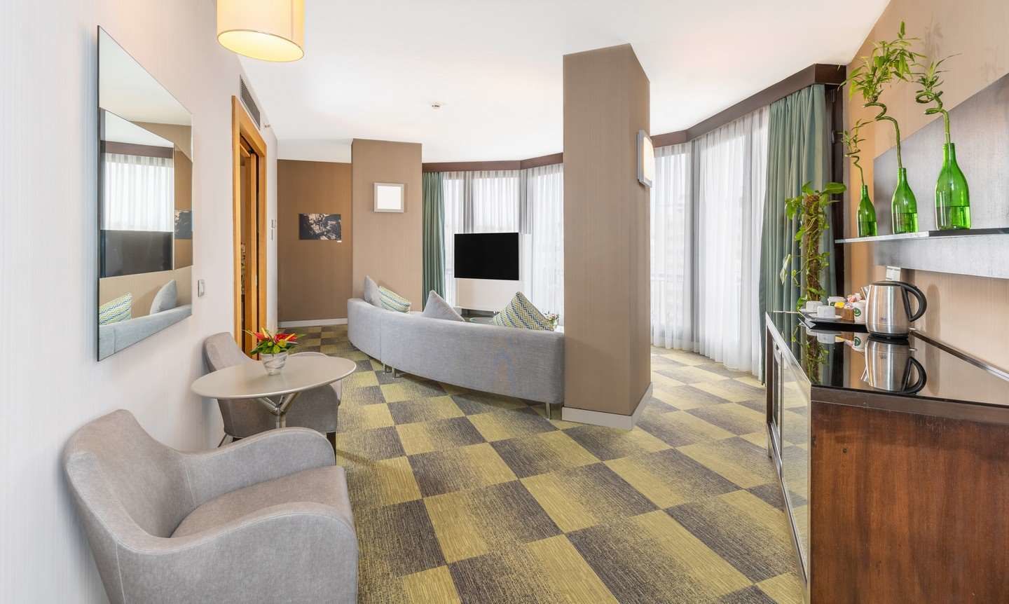 Point Hotel Taksim foto 7