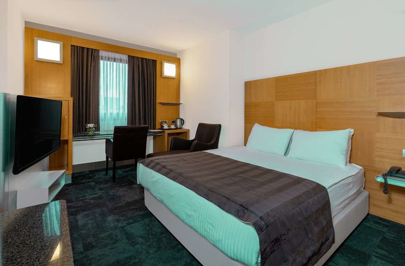Point Hotel Taksim foto 8