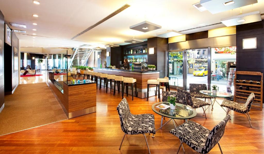 Point Hotel Taksim foto 13