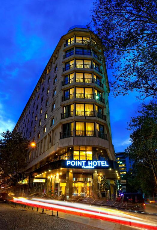 Point Hotel Taksim image 0