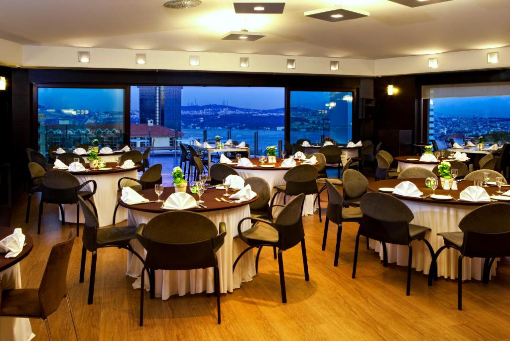 Point Hotel Taksim foto 14