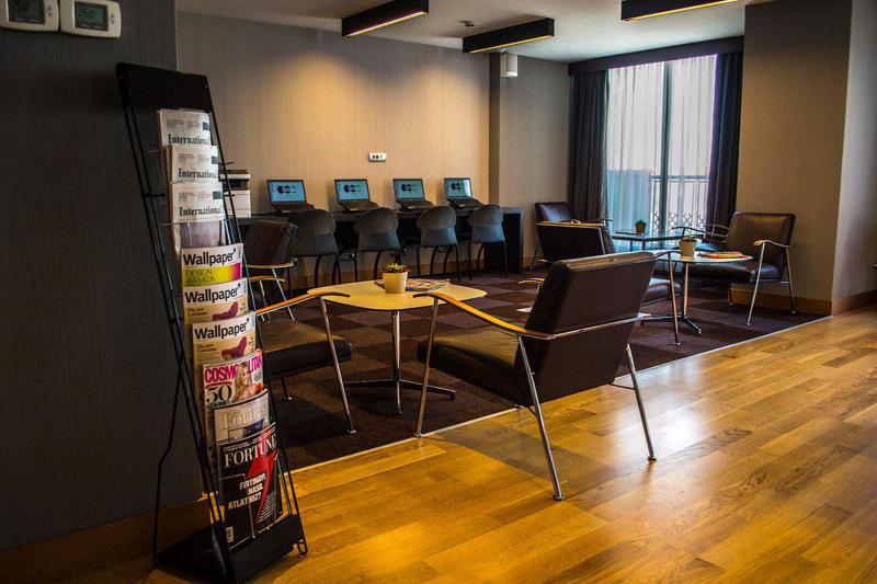 Point Hotel Taksim in Istanbul - foto 3