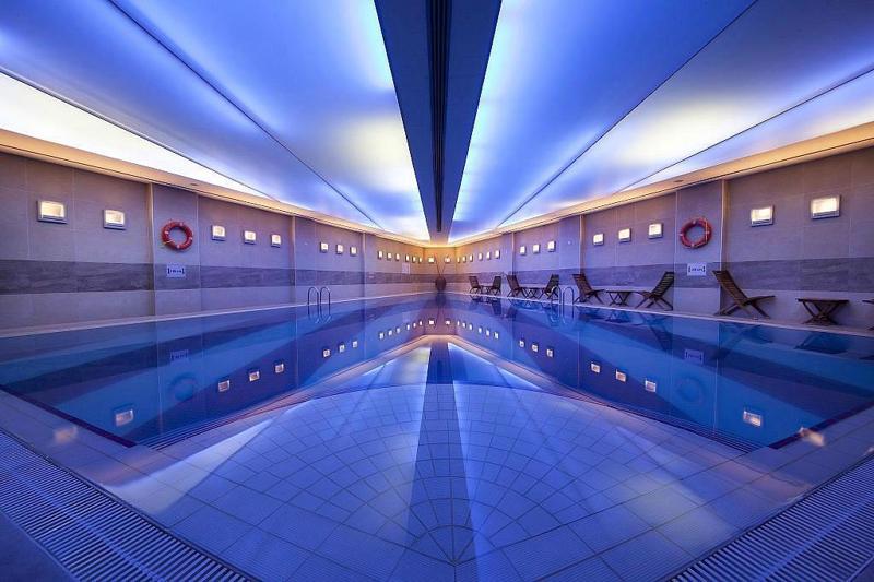 Point Hotel Taksim in Istanbul - foto 5