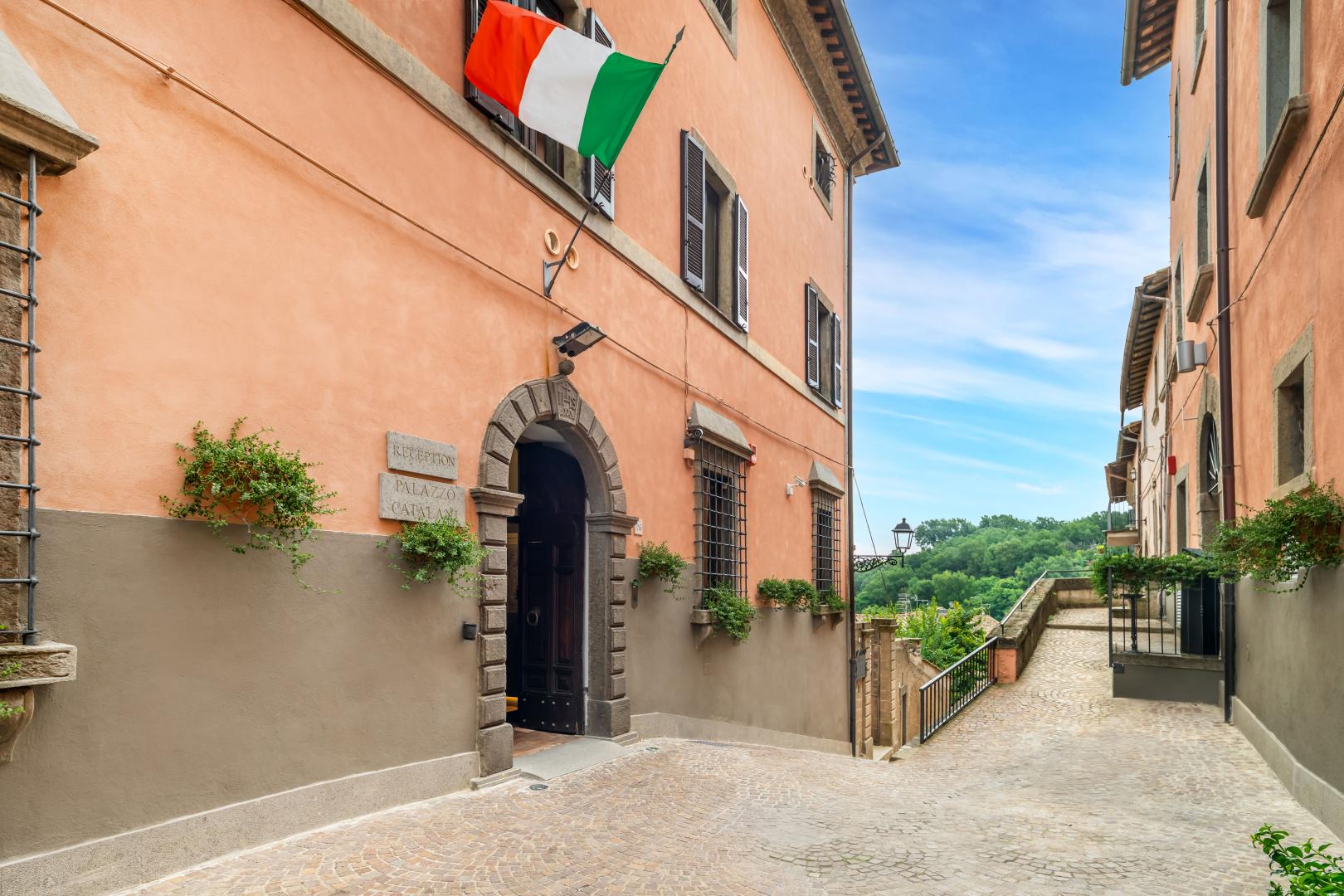 Palazzo Catalani foto 38