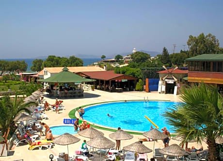 Bendis Beach Hotel foto 8