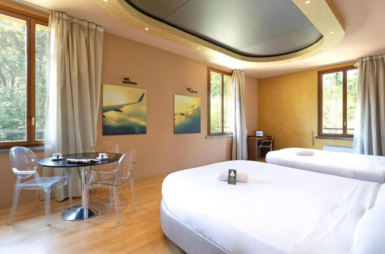 B&B HOTEL Malpensa Lago Maggiore foto 6