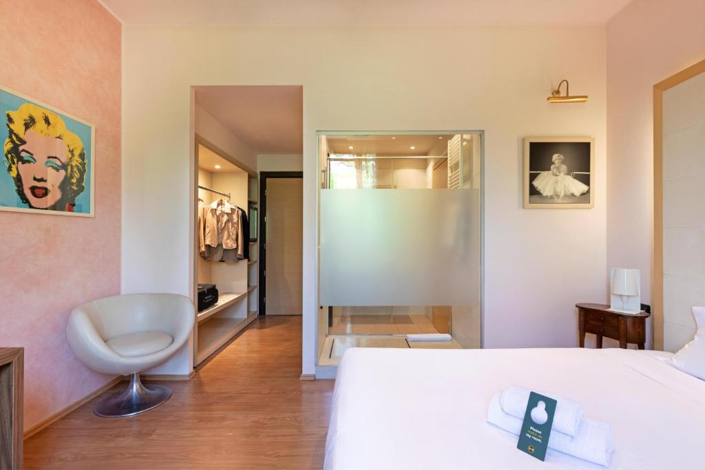 B&B HOTEL Malpensa Lago Maggiore foto 8