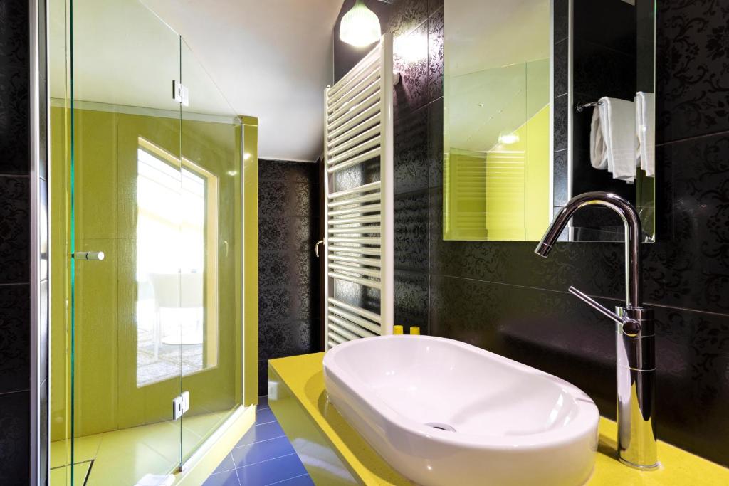 B&B HOTEL Malpensa Lago Maggiore foto 12