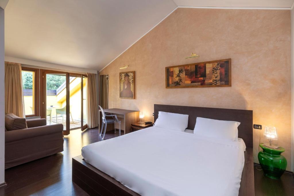 B&B HOTEL Malpensa Lago Maggiore foto 14