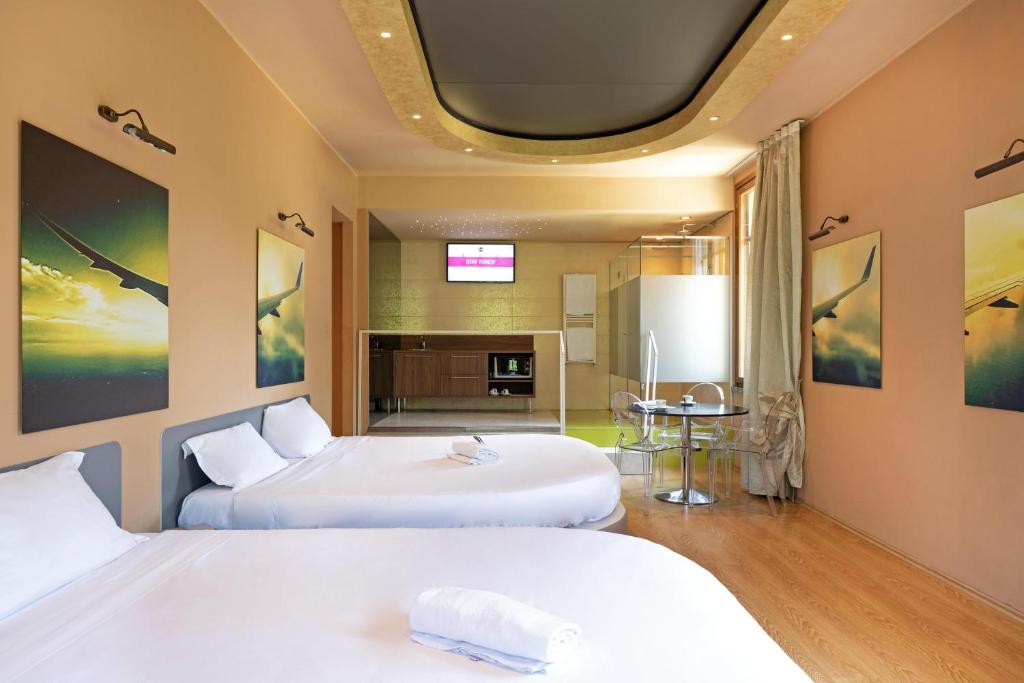 B&B HOTEL Malpensa Lago Maggiore foto 16