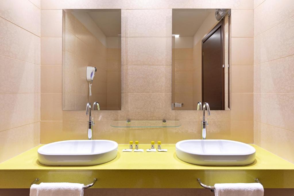 B&B HOTEL Malpensa Lago Maggiore foto 18