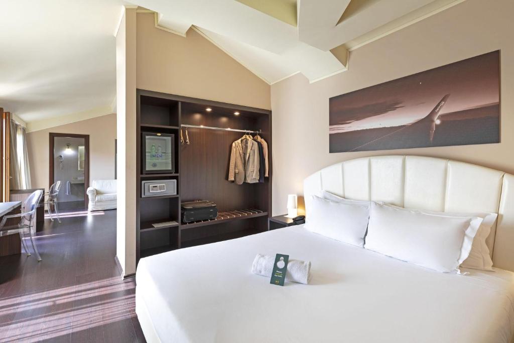 B&B HOTEL Malpensa Lago Maggiore foto 19