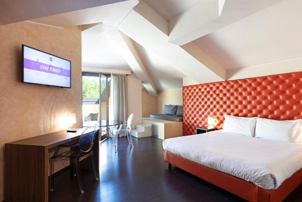 B&B HOTEL Malpensa Lago Maggiore foto 20
