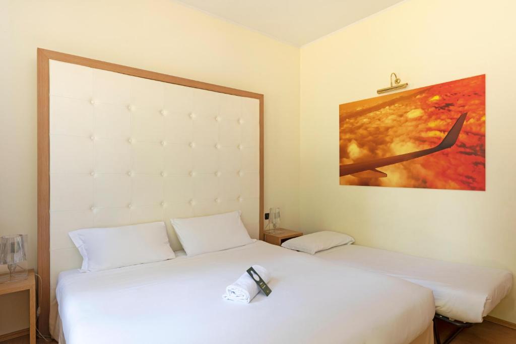 B&B HOTEL Malpensa Lago Maggiore foto 22