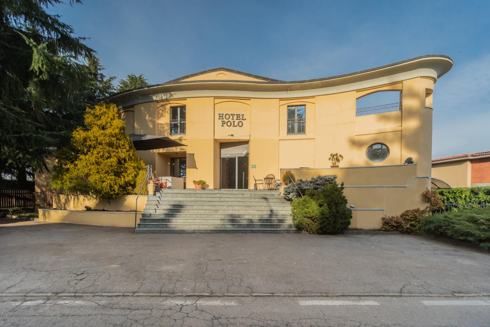 Hotel Polo foto 23