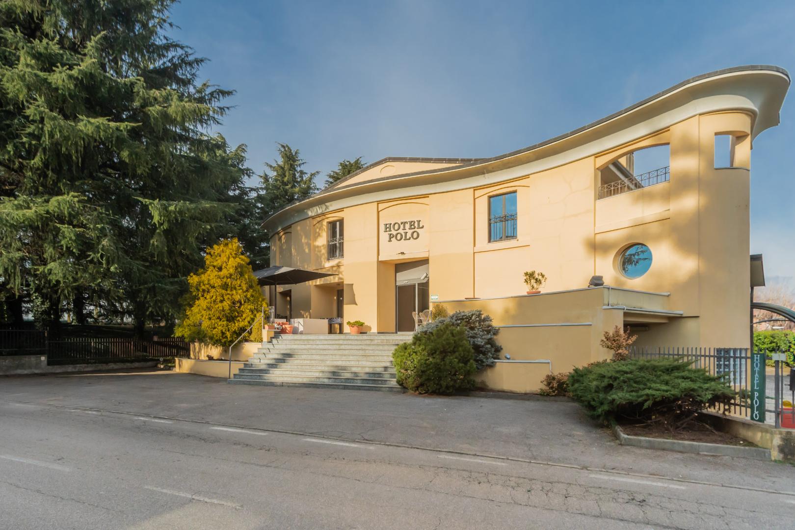 Hotel Polo foto 25