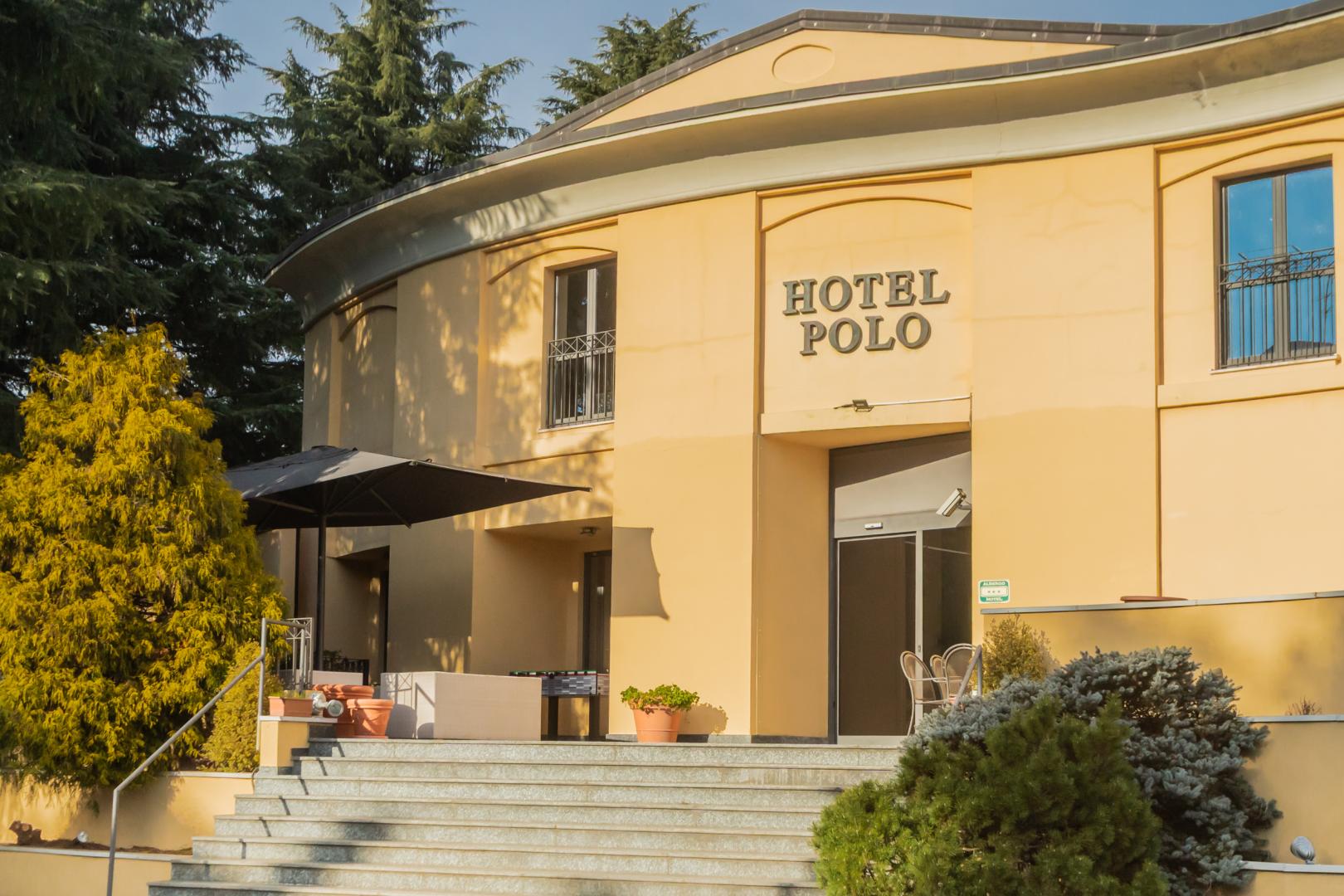 Hotel Polo foto 27