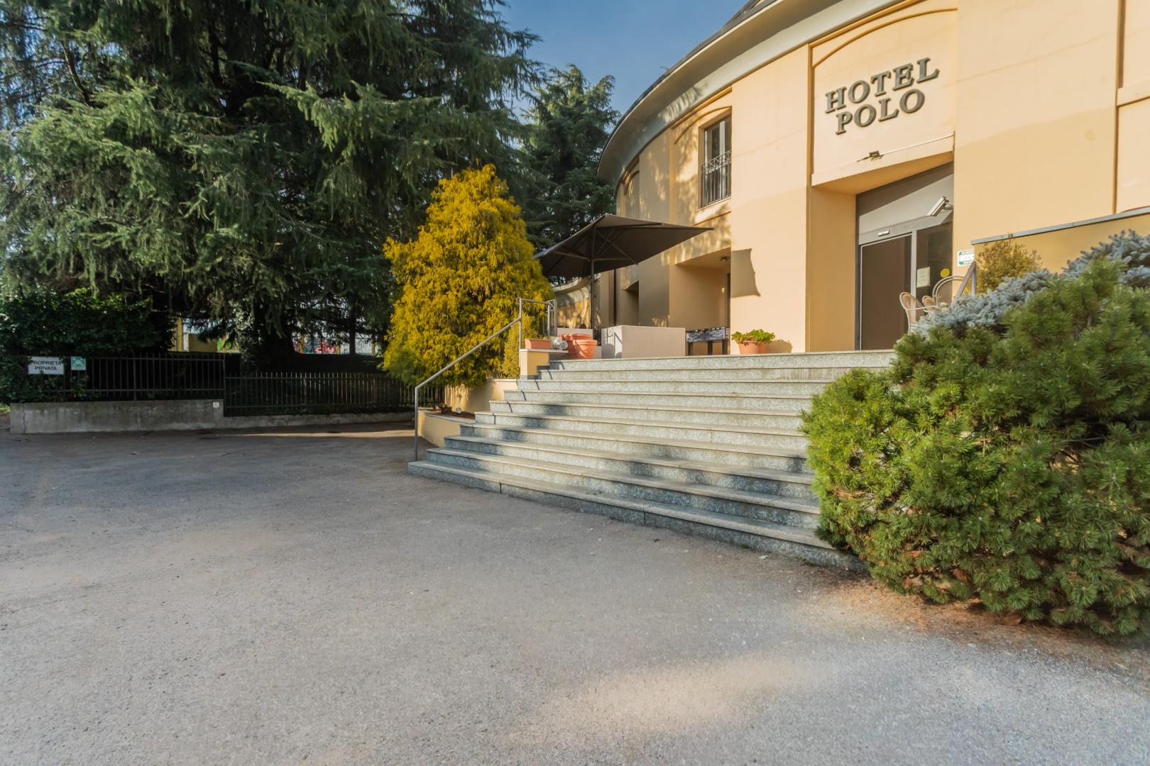 Hotel Polo foto 29
