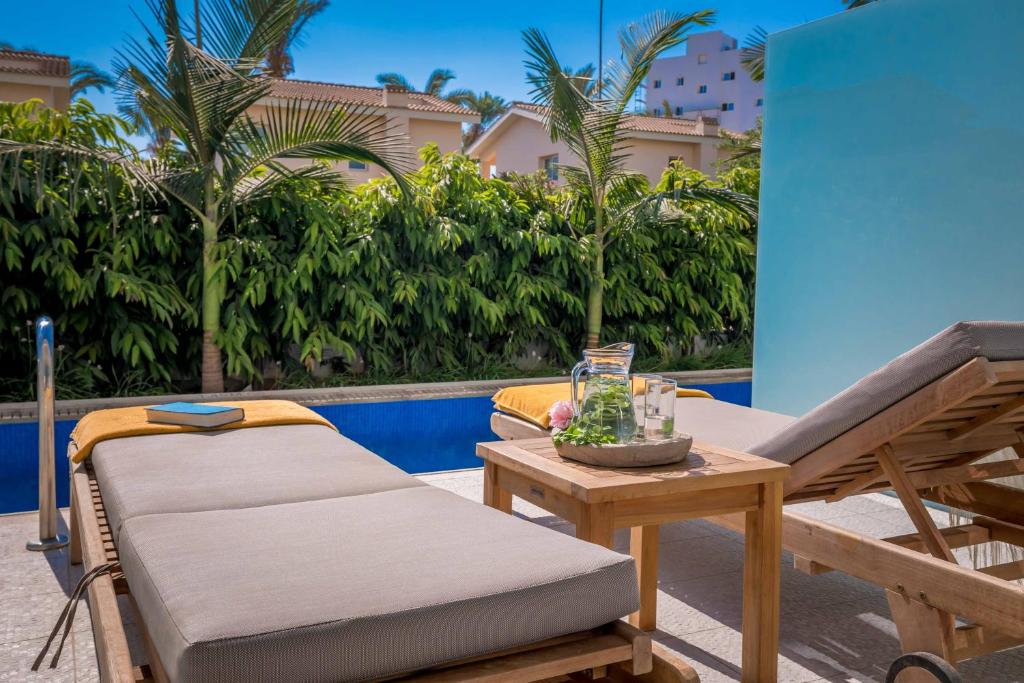 Tasia Maris Beach Hotel & Spa foto 7