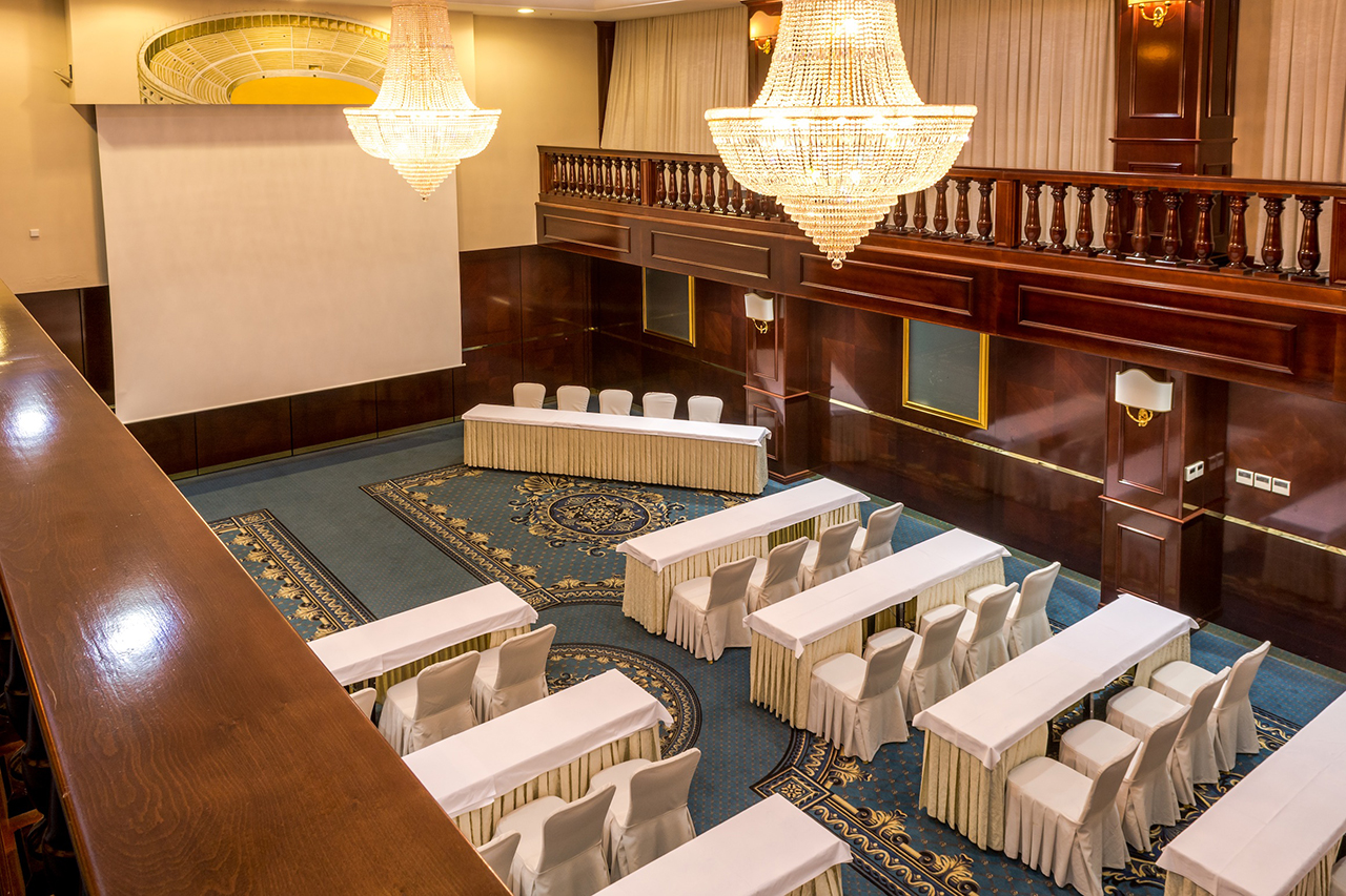 Hotel President foto 23
