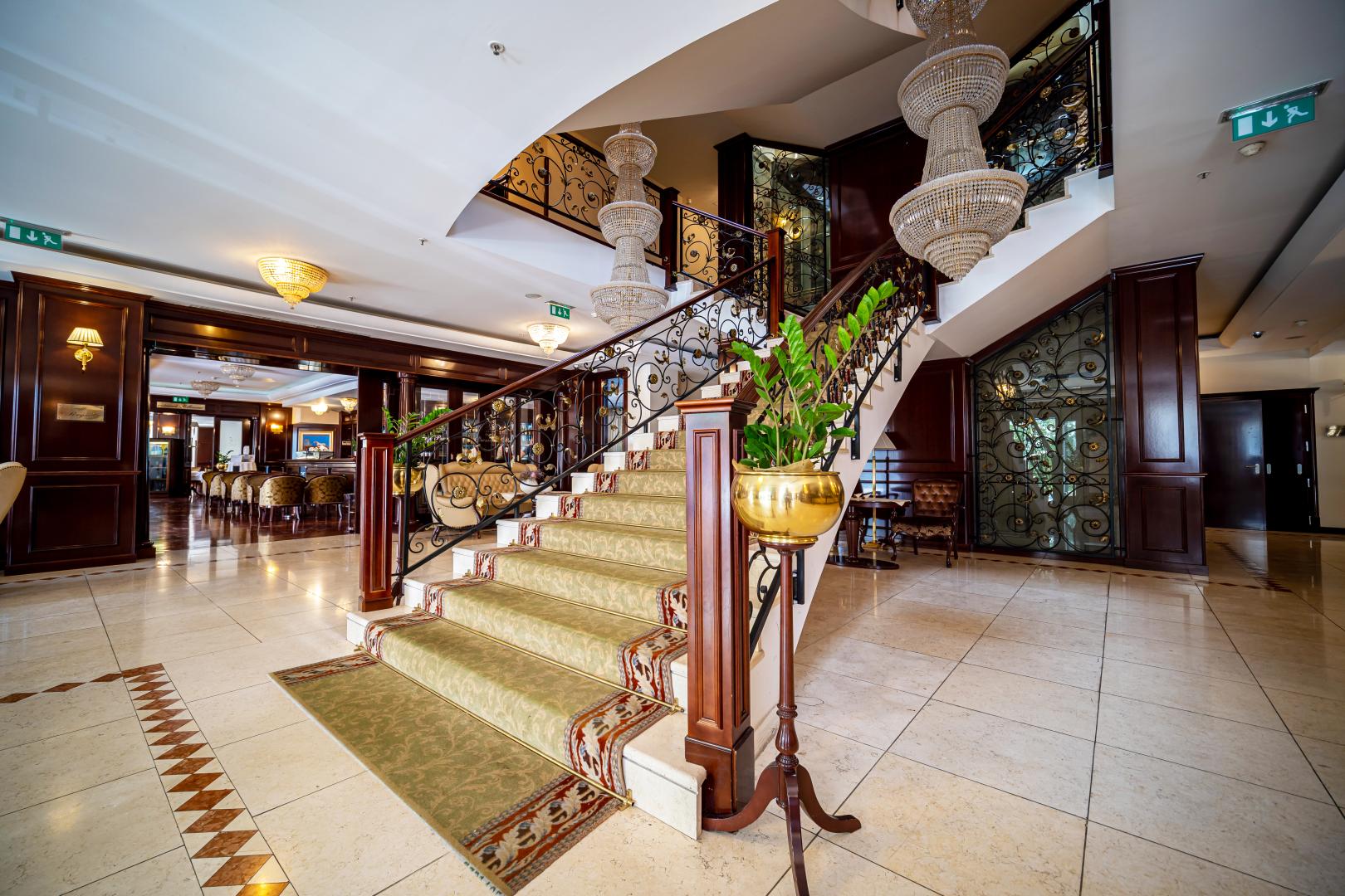 Hotel President foto 14