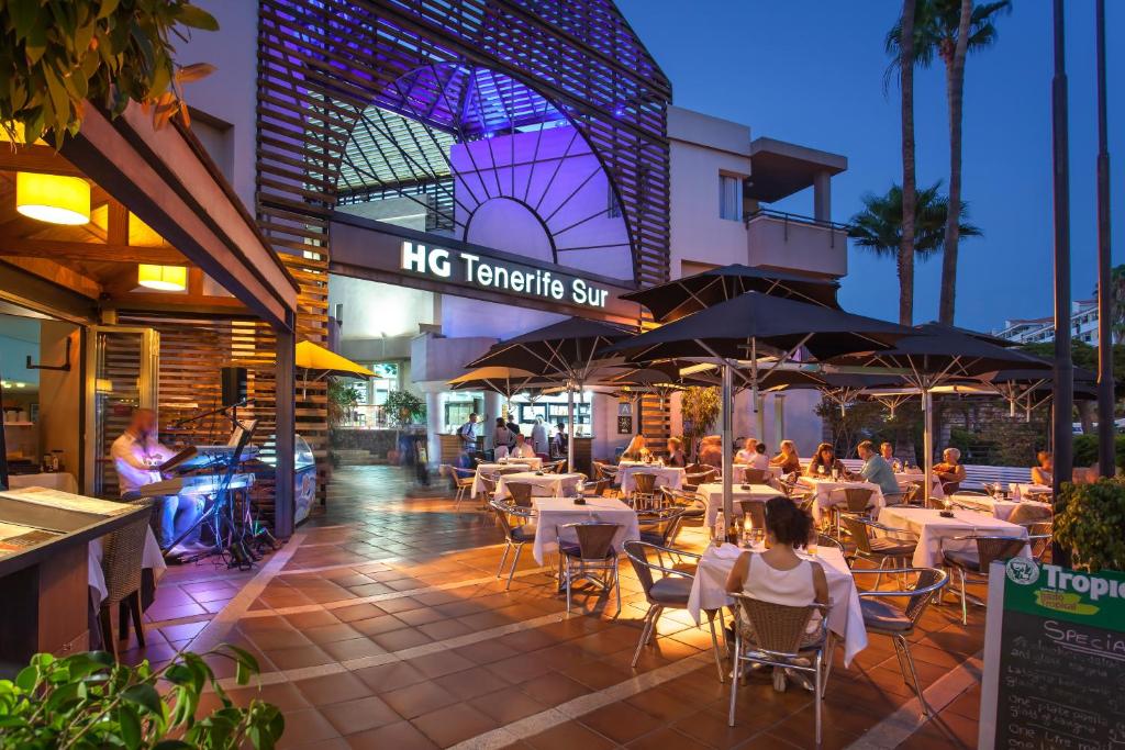 HG Tenerife Sur foto 6
