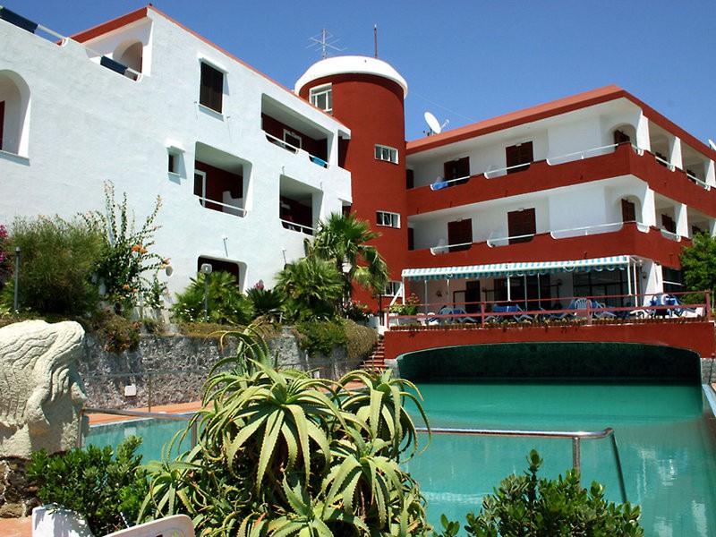 Hotel Grazia alla Scannella
