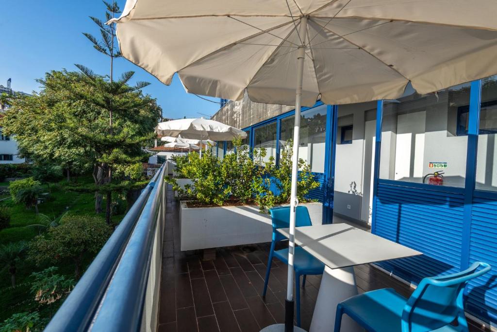 Terrace Mar Suite Hotel foto 7