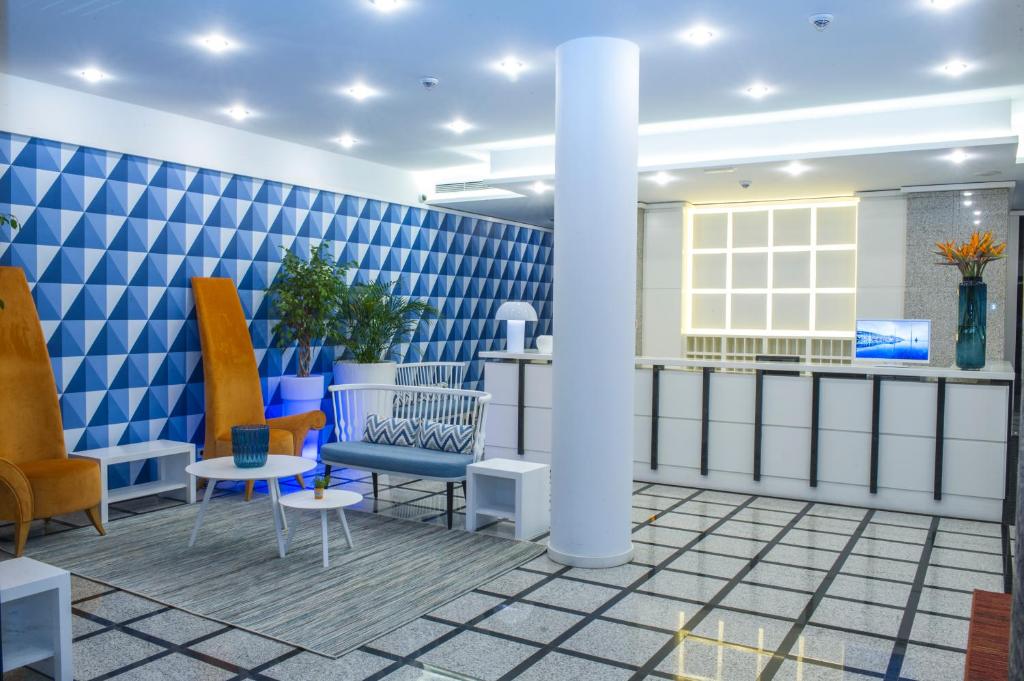 Terrace Mar Suite Hotel foto 8