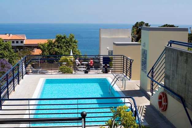 Terrace Mar Suite Hotel in Funchal - foto 2