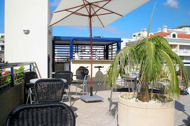 Terrace Mar Suite Hotel in Funchal - foto 4