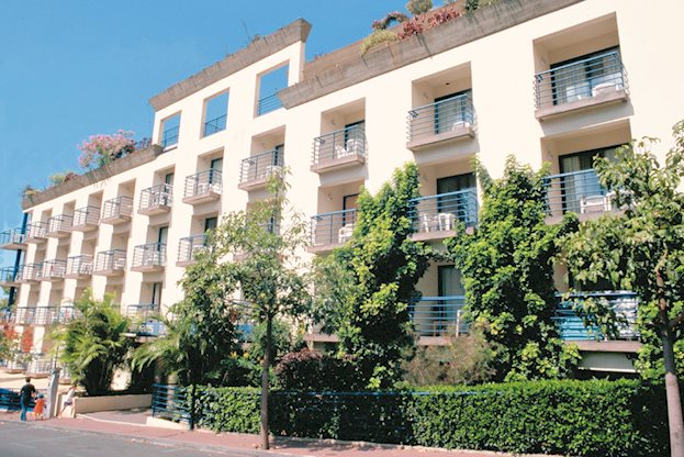 Terrace Mar Suite Hotel in Funchal - foto 5