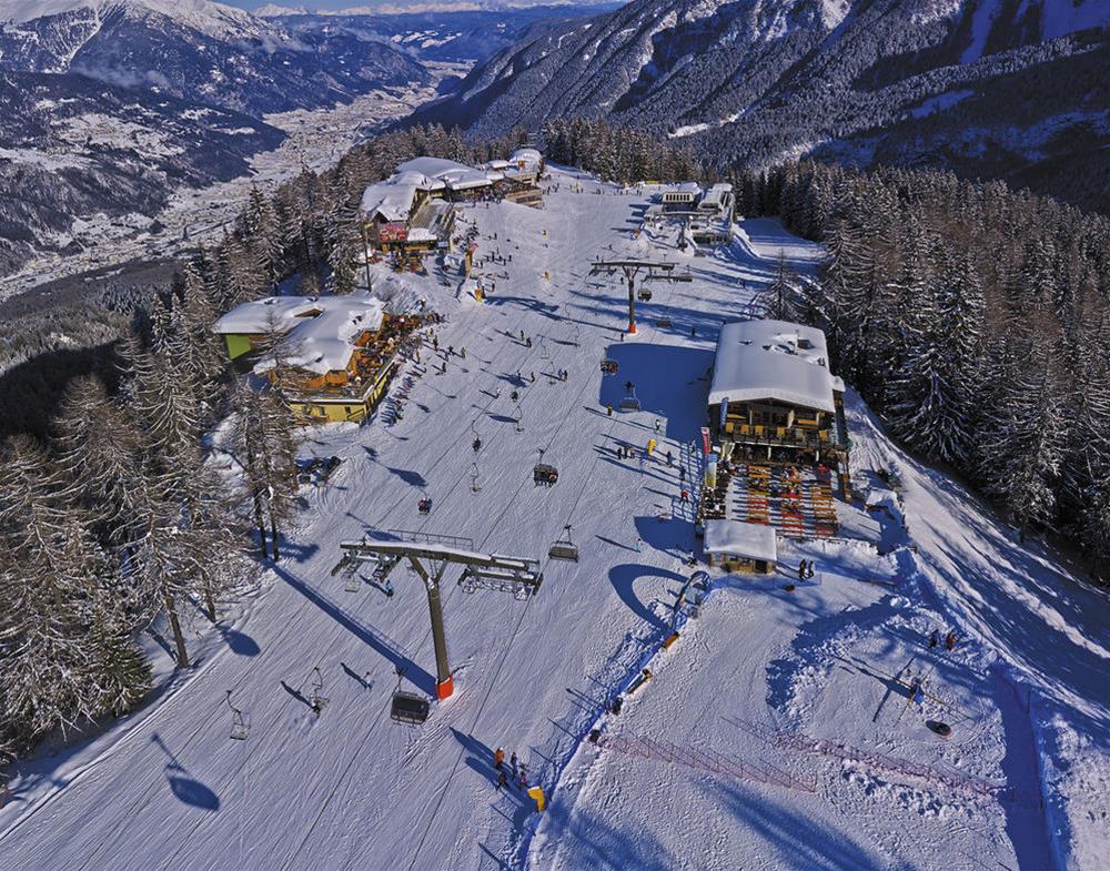 Tevini Dolomites Charming Hotel foto 3