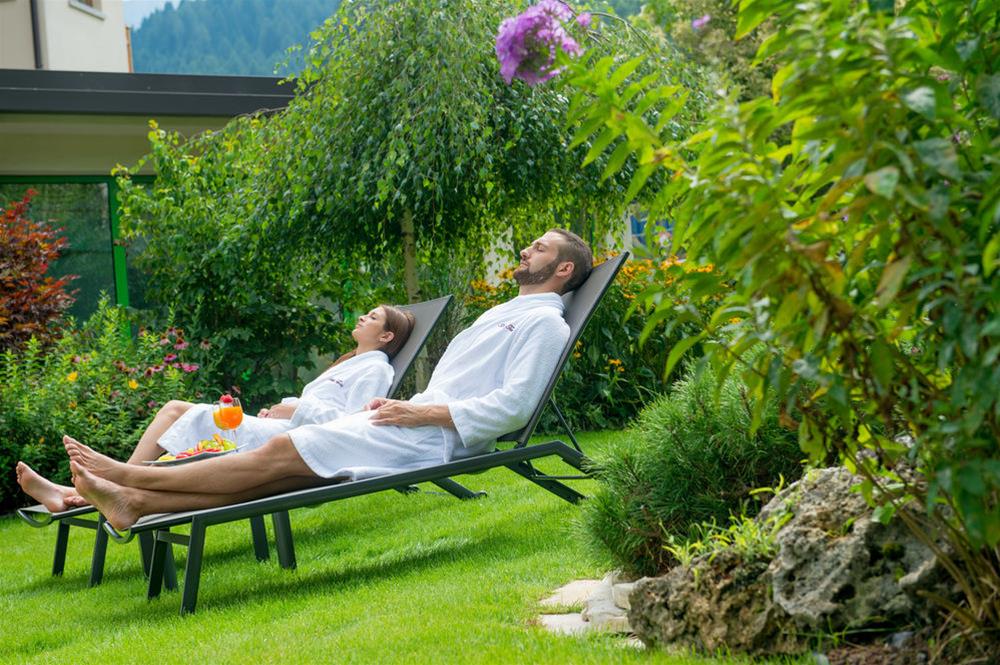 Tevini Dolomites Charming Hotel foto 27