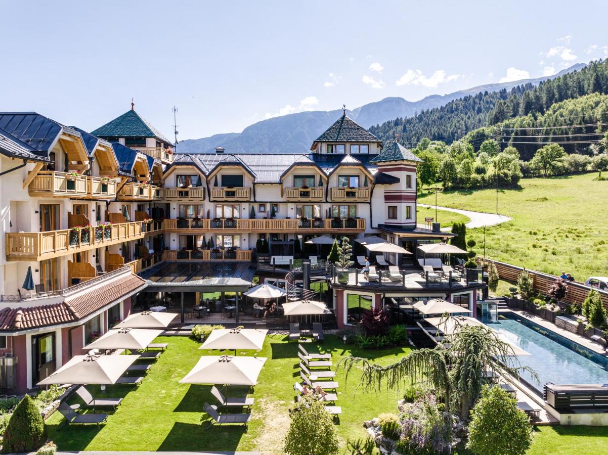 Tevini Dolomites Charming Hotel.